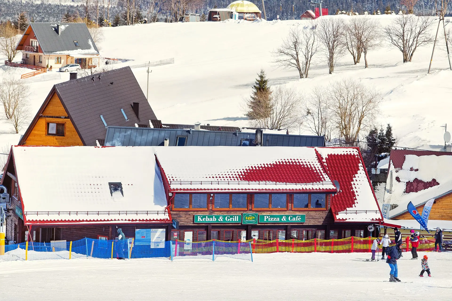 Ski Bar